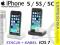 Stacja dokująca do Apple iPhone 5 5S 5C +KABEL USB