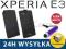 Case na telefon do Sony Xperia E3 + RYSIK