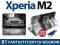 Case na telefon do Sony Xperia M2 + RYSIK