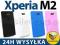 Case na telefon do Sony Xperia M2 D2305 +2x FOLIA