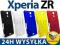 Case na telefon do Sony Xperia ZR