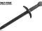 Sztylet atrapa tworz. Cold Steel Dagger Bokken