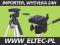 STATYW 3D WF-660A Nikon D5200 D5100 D7000 D70 W-wa