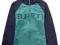 BLUZA BURTON SCOOP HOODIE / JADE / S / -40%