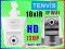 KAMERA OBROTOWA WiFi 1Mpix HD720 TENVIS IPROBOT3