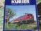 Eisenbahn Kurier 11/1998 - kolej pociągi