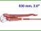 KLUCZ DO RUR TYP S, 530mm, 2.0