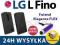 LG L Fino | Elegance Flex ETUI + RYSIK