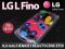 LG L Fino | Fancy Case ETUI +2x FOLIA