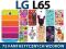 LG L65 | Fantastic Case ETUI +2x FOLIA