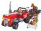 KLOCKI FARMA 28505 Traktor duży - 215 elementów