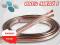 PRZEWÓD KABEL GŁOŚNIKOWY CZYSTA MIEDŹ 2x2,5 mm 1M
