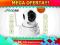Kamera sieciowa IP Wi-Fi obrotowa 720p P2P