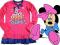 MYSZKA MINNIE tunika róż  PROMOCJA  116-122 N678B