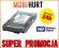 NOWY 320 GB SATA 2 II WD 7.200RPM WD3200AAJS GW FV