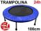 Trampolina Fitness Do Domu Ogrodu Batut 100 CM