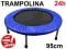 Trampolina Fitness Do Domu Ogrodu Batut 95 CM