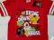 T-SHIRT ANGRY BIRDS 2-3_98 NEW