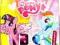 Shuffle My Little Pony gra w karty Cartamundi 5+