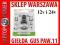 ŁADOWARKA SAMOCHODOWA 12V i 24V 2x USB DO GPS