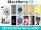 BlackBerry Z3 | SLIM DESIGN CASE Etui +2x FOLIA