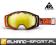 Gogle K2 13/14 Photokinetic Pro Orange yell gun