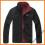 POLAR JACK WOLFSKIN CZARNY windstopper S//////////