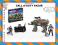 CALL of DUTY klocki 212el Mega Bloks PAZUR  TYCHY