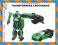 TRANSFORMERS CROSSHAIRS Hasbro A6163 6+ TYCHY