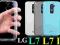 LG L7 / L7 II - ETUI SILIKON CRYSTAL CASE V907-08