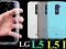 LG L5 / L5 II - ETUI SILIKON CRYSTAL CASE V905-06