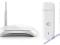 Modem LTE 4G 3G E3272 + mocny router WiFi 150Mbps