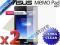 2x FOLIA OCHRONNA ASUS MeMo Pad 7 ME173X