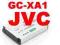 AKUMULATOR bateria JVC GC-XA1 ZAMIENNIK 1150mAh