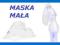 MASKA MAŁA DLA DZIECI DO INHALATORÓW OMRON