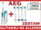 AEG ELEKTRYCZNA SZCZOTECZKA ZĘBÓW 5623 + 8KOŃCÓWEK