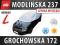 Osłona MATA na szyby DAIHATSU CHARADE G200 94-00