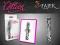 Bateria COTTIEN 320 mAh - Wild Zebra - Zebra Bateria COTTIEN 320 mAh - Wild Zebra - Zebra