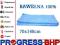 RĘCZNIK FROTTE 500 gr RUBIN BHP ROBOCZE 140x70