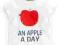 NEXT T-SHIRT APPLE 5-6L_116_NEW