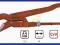Klucz nastawny do rur 380 mm 45 stopni 12C1545