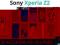 SONY XPERIA Z2 D6502 | SLIM DESIGN ETUI+2x FOLIA