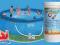 CHEMIA BASENOWA 1kg CHEMOCHLOR T TABLETKI BASENU