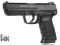 Pistolet ASG GBB HECKLER&amp;KOCH HK.45 Green gas