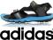 adidas TERRA SPORTS, Sandały SPORTOWE, 47, 30.5cm