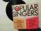 POPULAR SINGERS ______ LP POPULAR SINGERS ______ LP