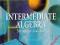 Barnett - Intermediate algebra. Unikat Book.