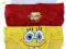 3pak Majtki Sponge Bob 116/122 lat majteczki