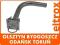 UCHWYT DO ANTEN SAT I DVB-T BALKONOWY 30 CM 7356
