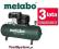 KOMPRESOR METABO MEGA 1210-500 D sprężarka gwar 3